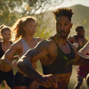 How to Burn Body Fat Fast